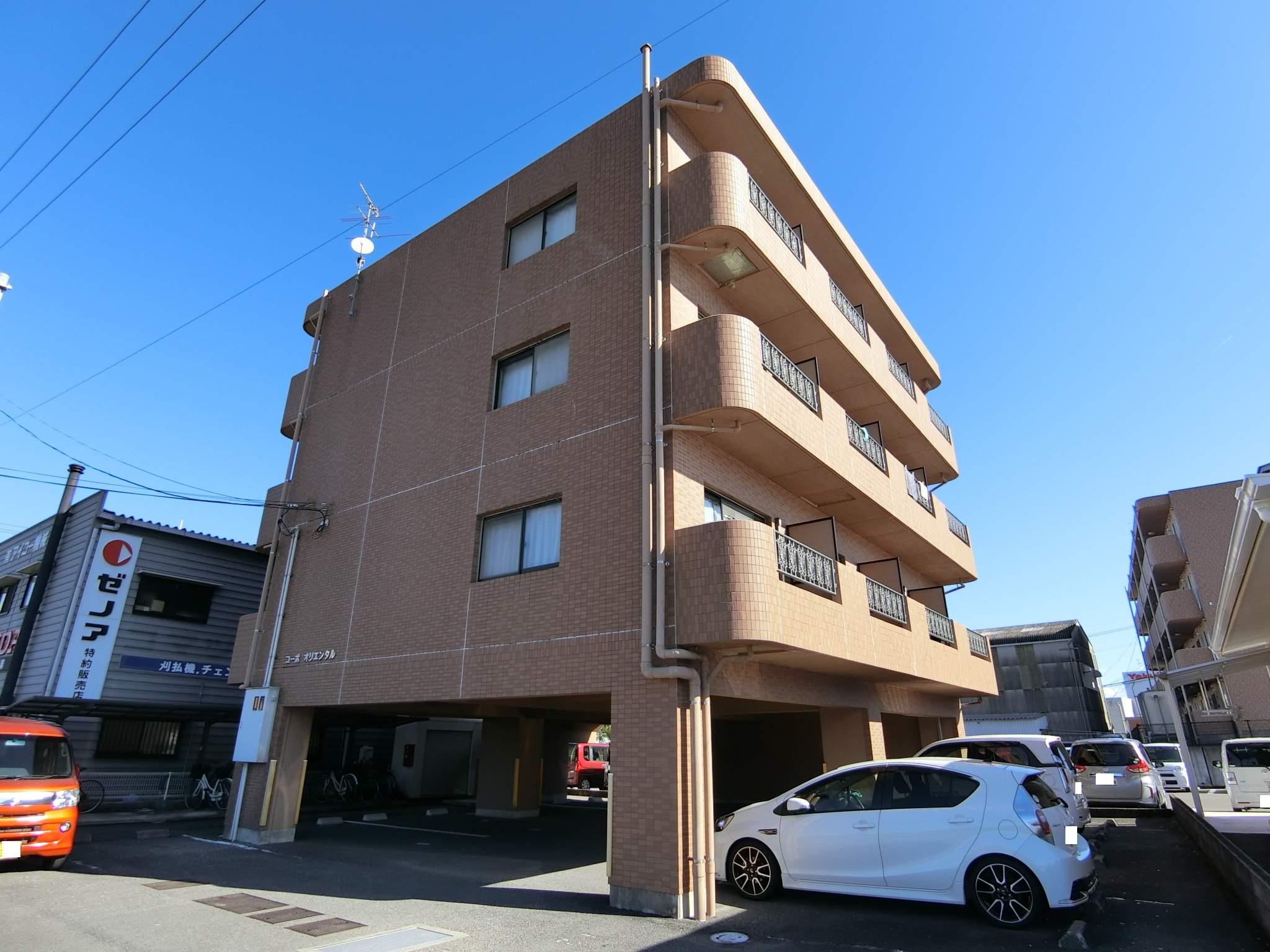 コーポオリエンタル