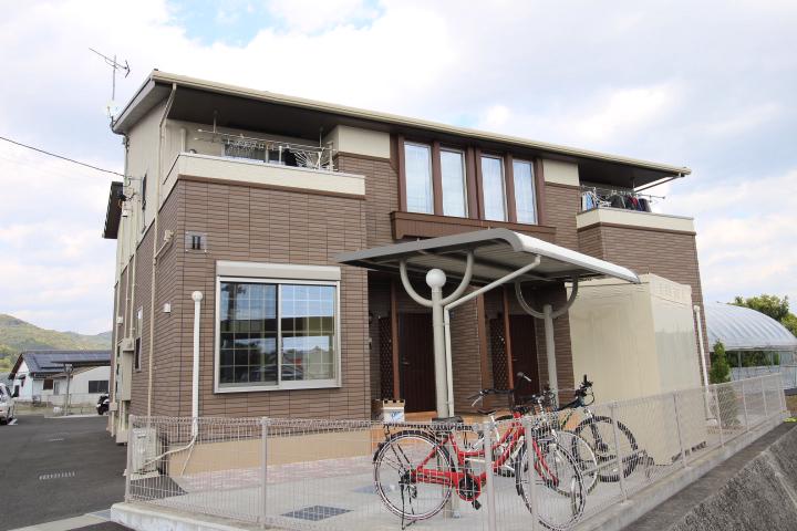 ピア野市Ⅱ(2LDK/2階)