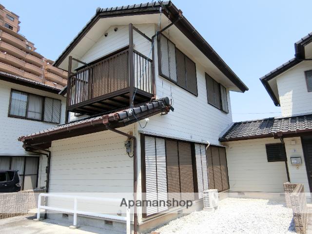 高知県高知市比島町2丁目の戸建賃貸