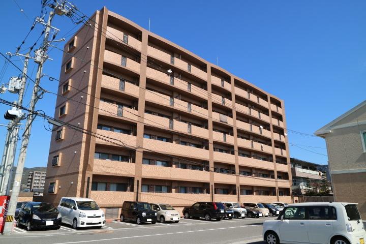 マリベールTANOUCHI(1LDK/1階)