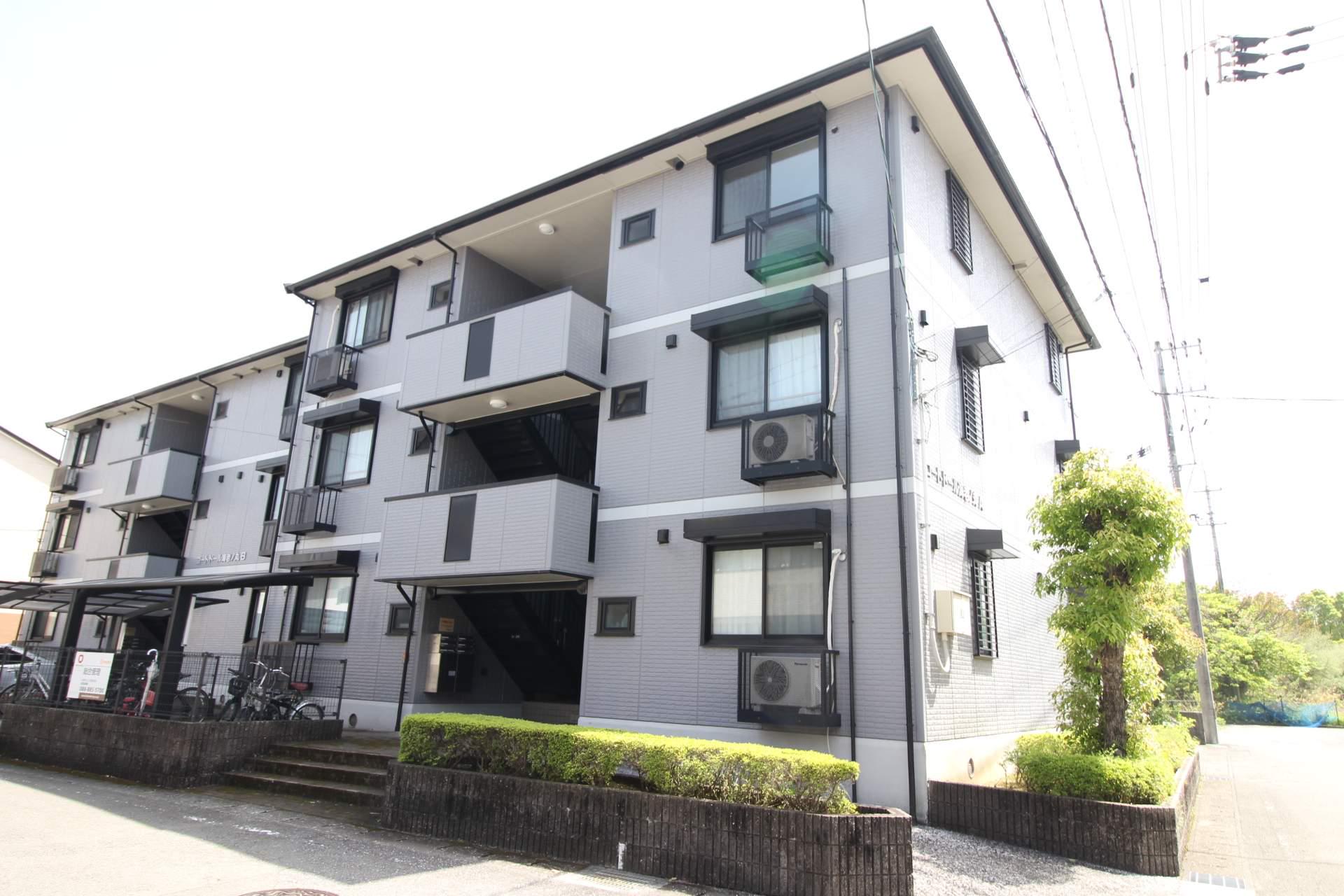 コートドール海老ノ丸A棟