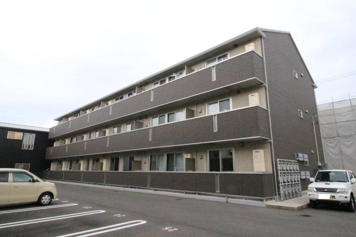 ディアコート・フジ[3階]