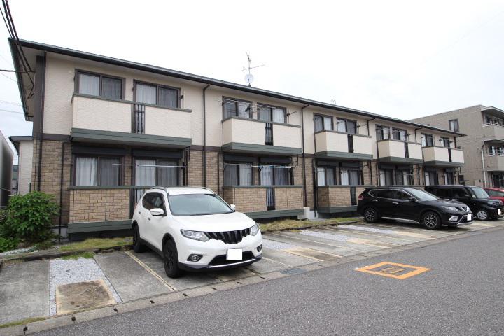 リヴェール北御座B棟