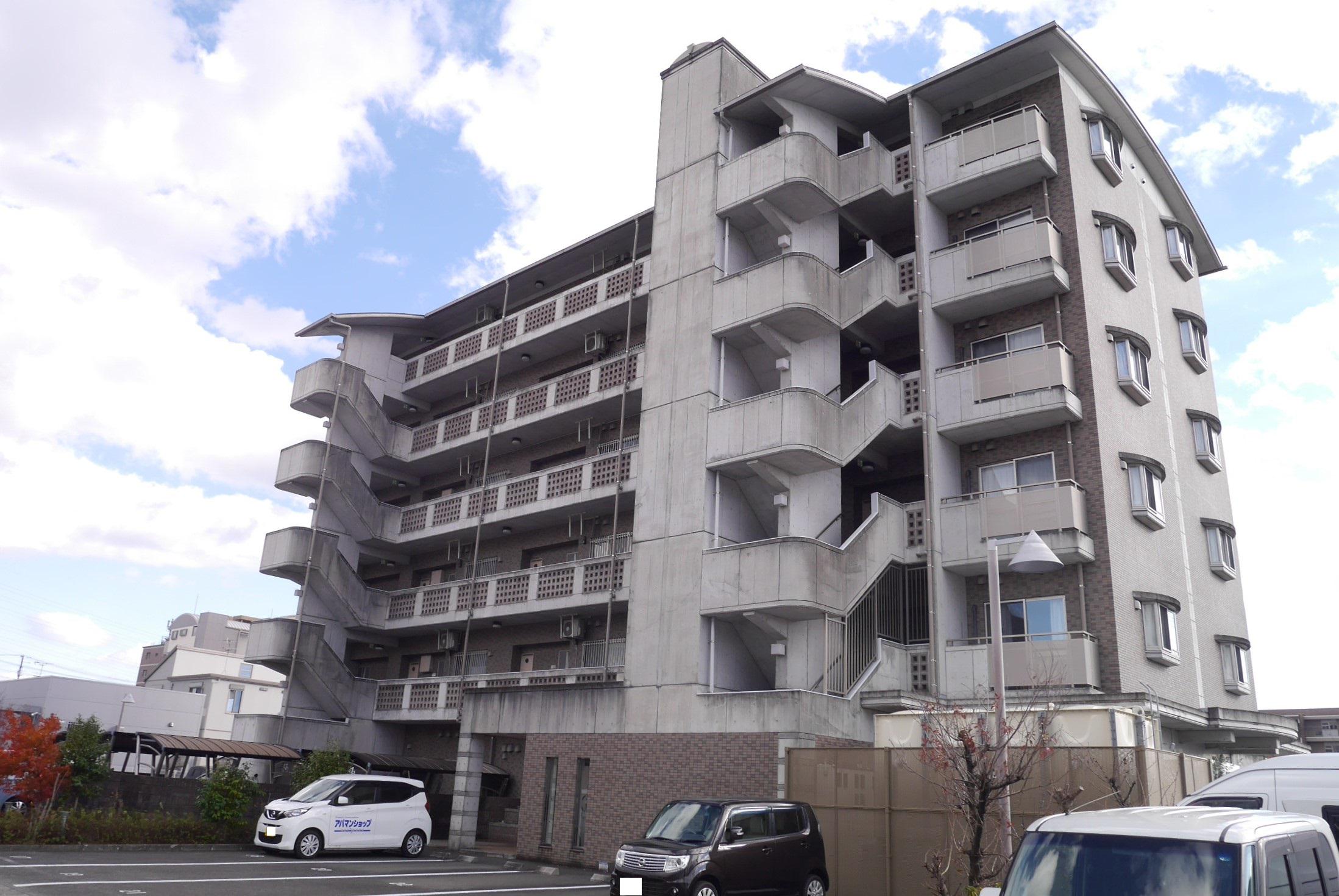 VILLA BRICK(2LDK/2階)