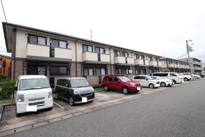 リヴェール北御座C棟