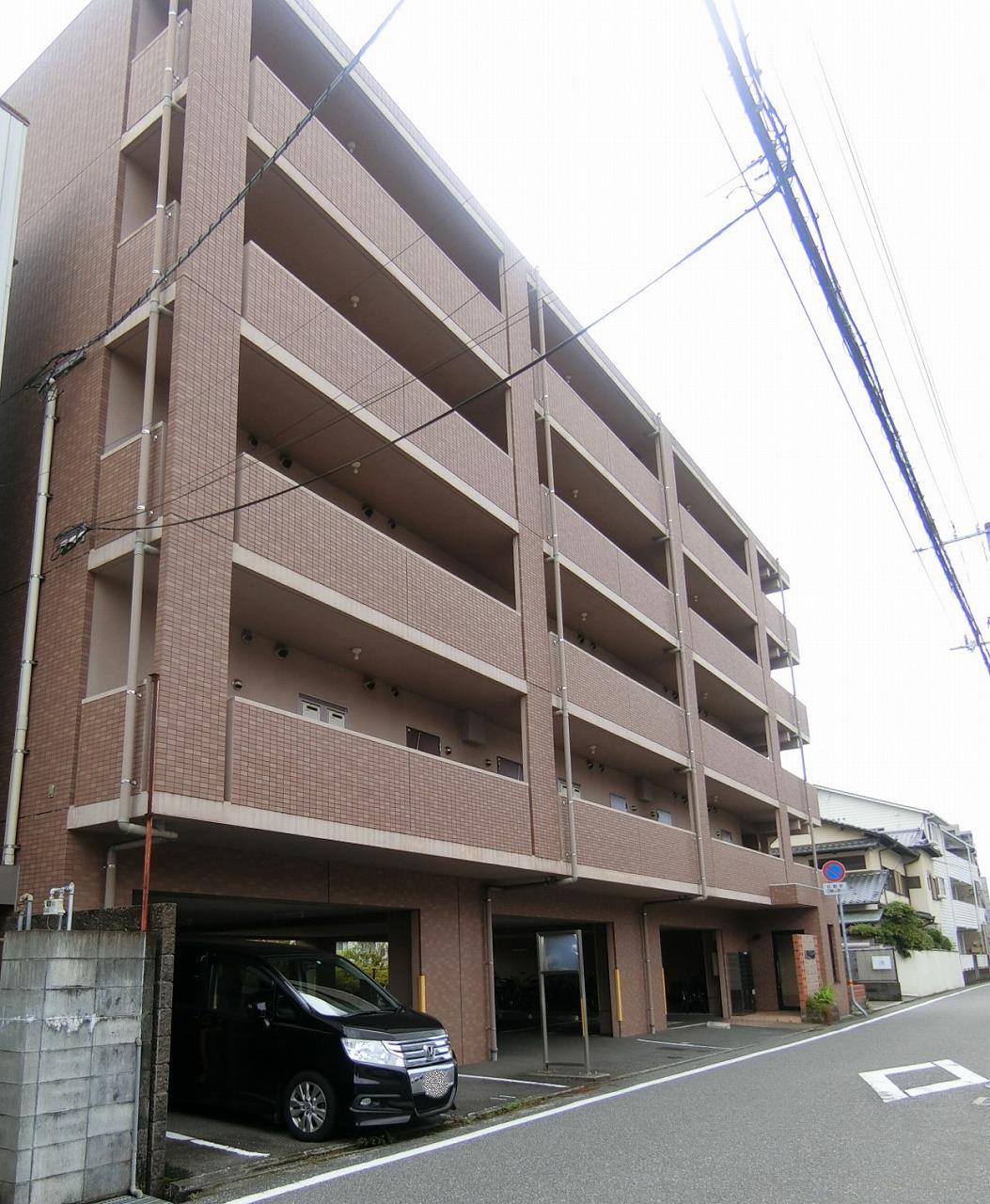 リーヴァビスタ北本町