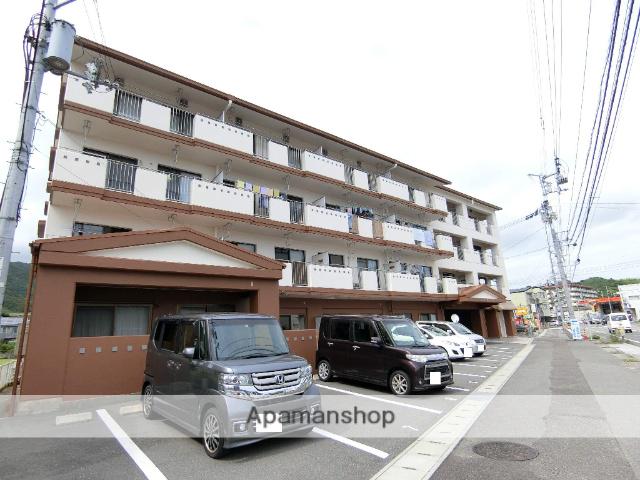 パレスハイツ萩野(3DK/3階)