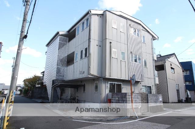 マンションつくし野(1K/2階)