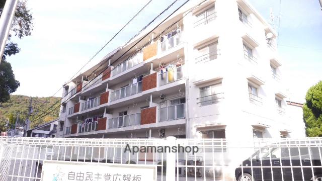 泉野ハイツ(2DK/4階)