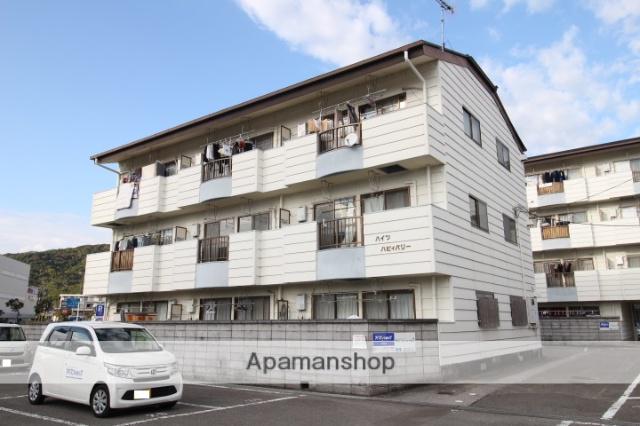 ハイツハピィバリーⅠ 南棟(2DK/2階)