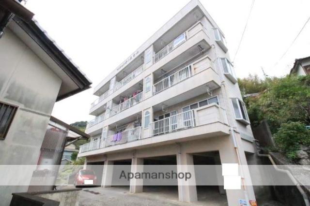 マンション第一五台山(2DK/4階)