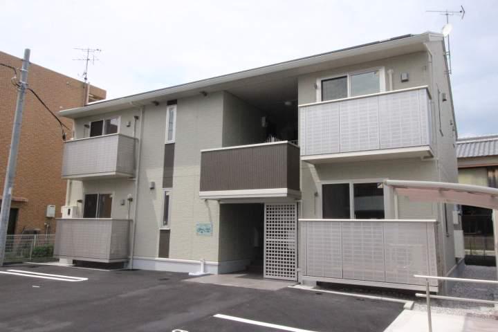 セジュールのいち(1LDK/1階)