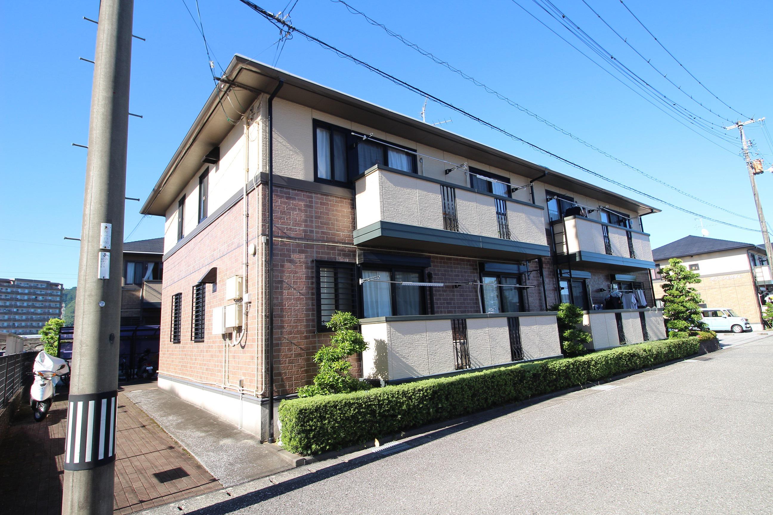 グランフェリオ B棟