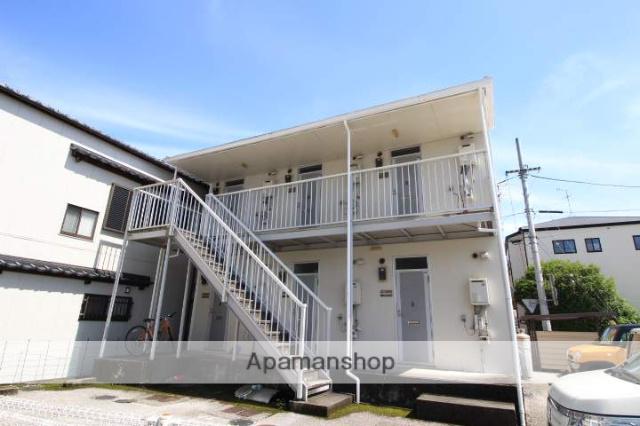 アサヒハイツ(1K/2階)