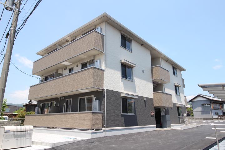 リラクコート(1LDK/1階)