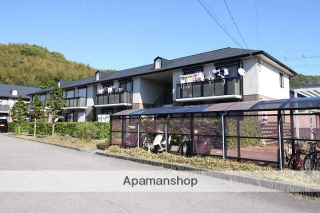 パークハウス B棟(3DK/2階)