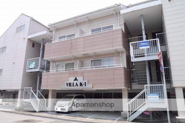 VILLA・K-1(ワンルーム/3階)