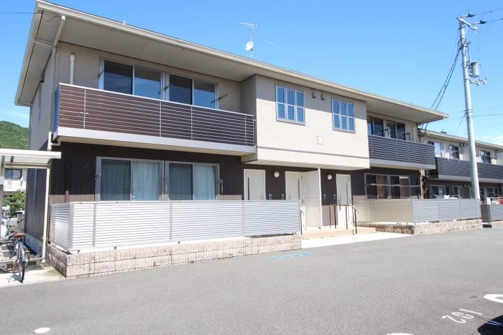シャーメゾンみどり野 C棟(2LDK/1階)