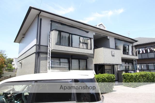 ファミールKIYOTO A棟(3DK/2階)