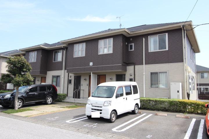 シャーメゾン・まゆ A棟