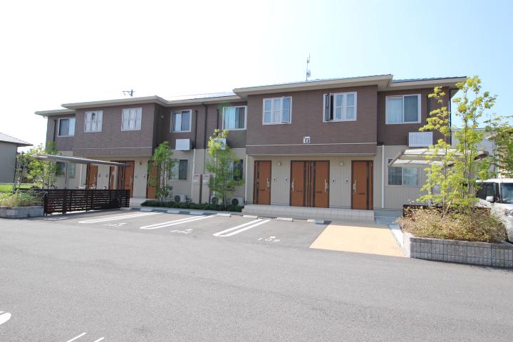 メゾン・ド・アンジュ(3LDK/2階)