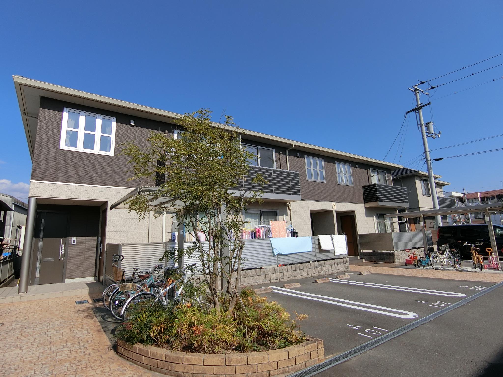 シャーメゾン・ジラソーレ A棟