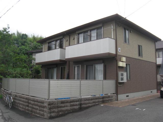 ファルカスⅡ A棟(3LDK/1階)