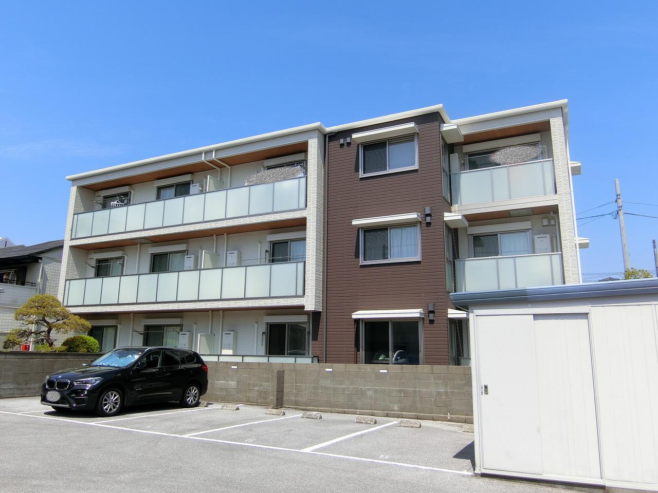 シャーメゾン パン トロワ