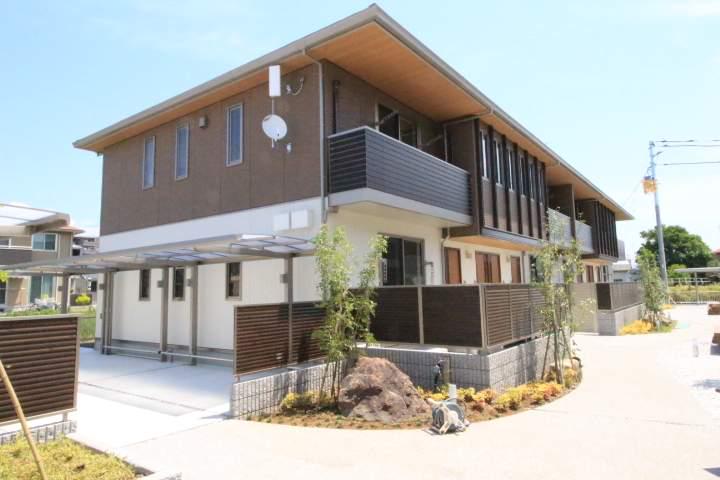 シャーメゾン ルポール 西野