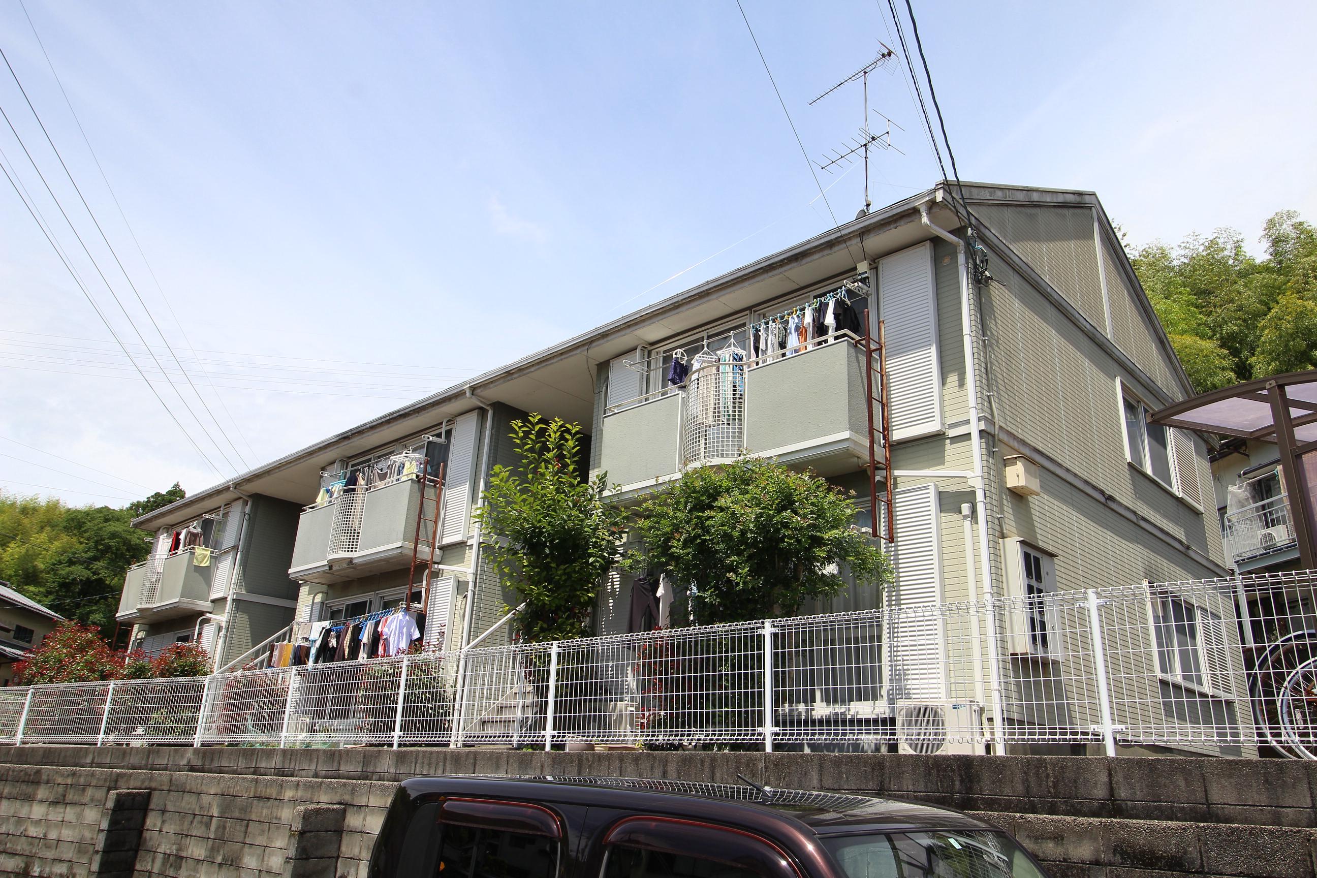 グリーンサイド湯山