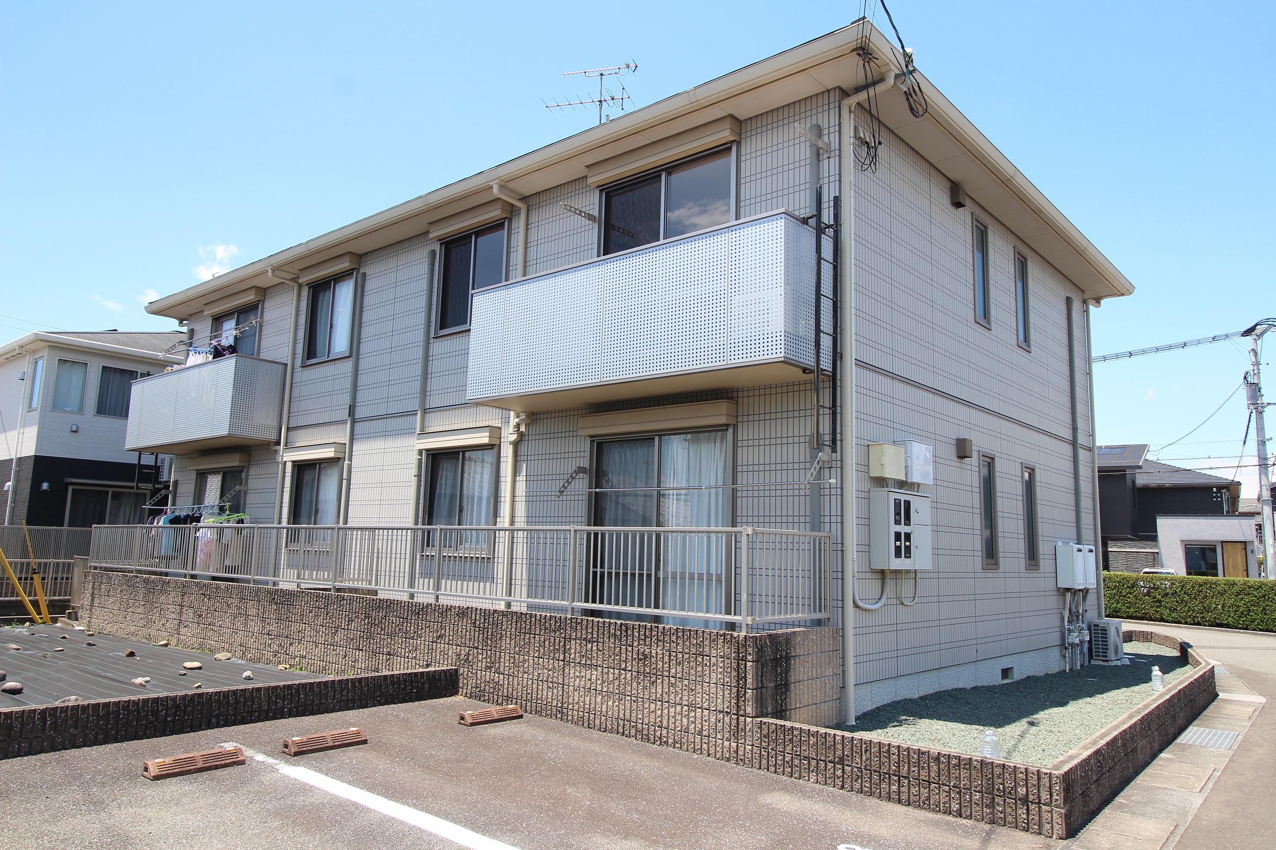 シティ クレール A棟