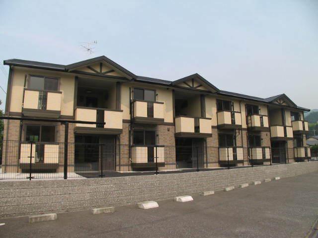 プレジオⅡ(ワンルーム/2階)