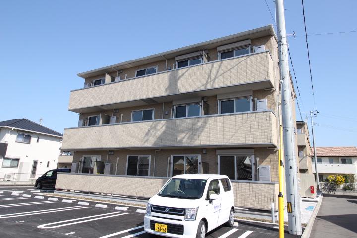 ひまわりⅡ A棟