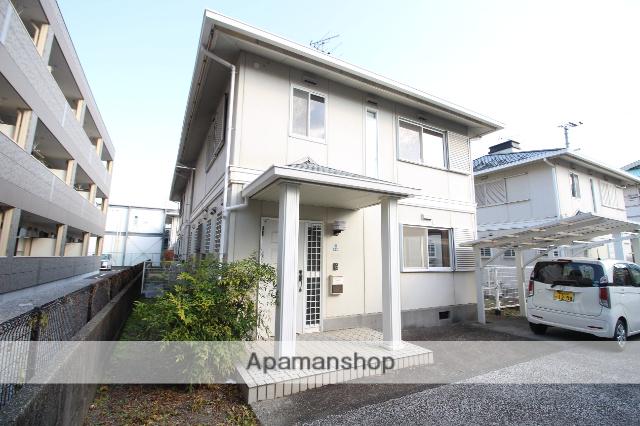 とさでん交通後免線 県立美術館通駅 徒歩10分 2階建 築37年