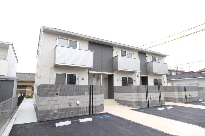 ガーデンコート A棟