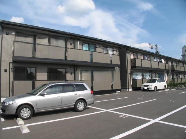 カーサ クレールB棟