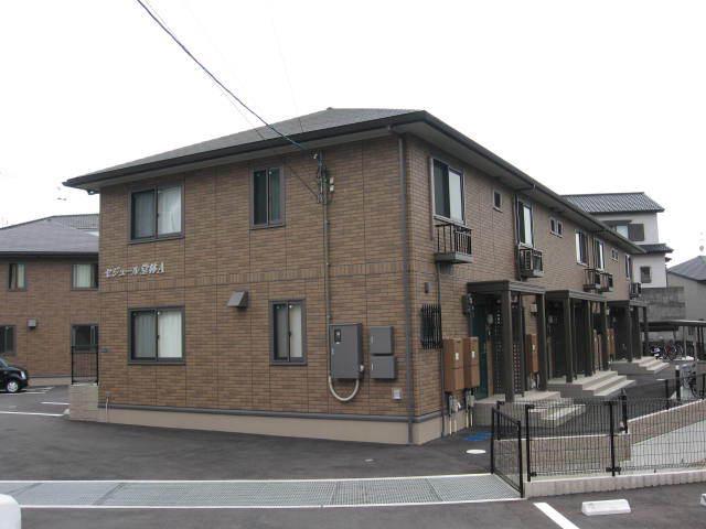セジュール堂林A棟