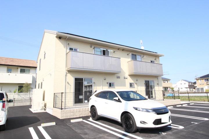 ネオシャトー A棟