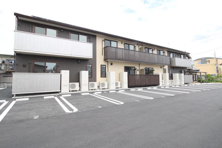 ネオポターミ(1LDK/1階)