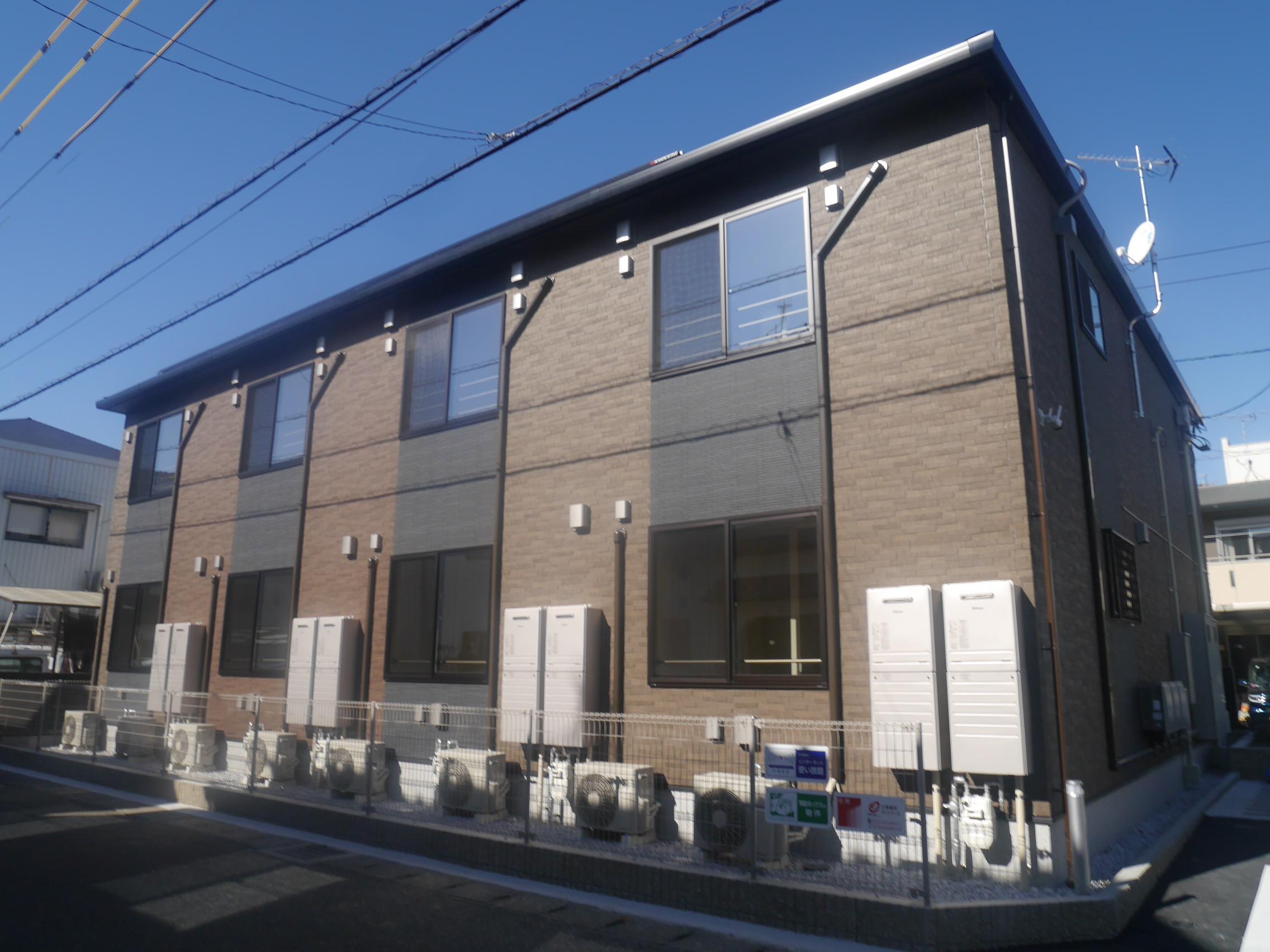 デフィ高埇(1LDK/2階)