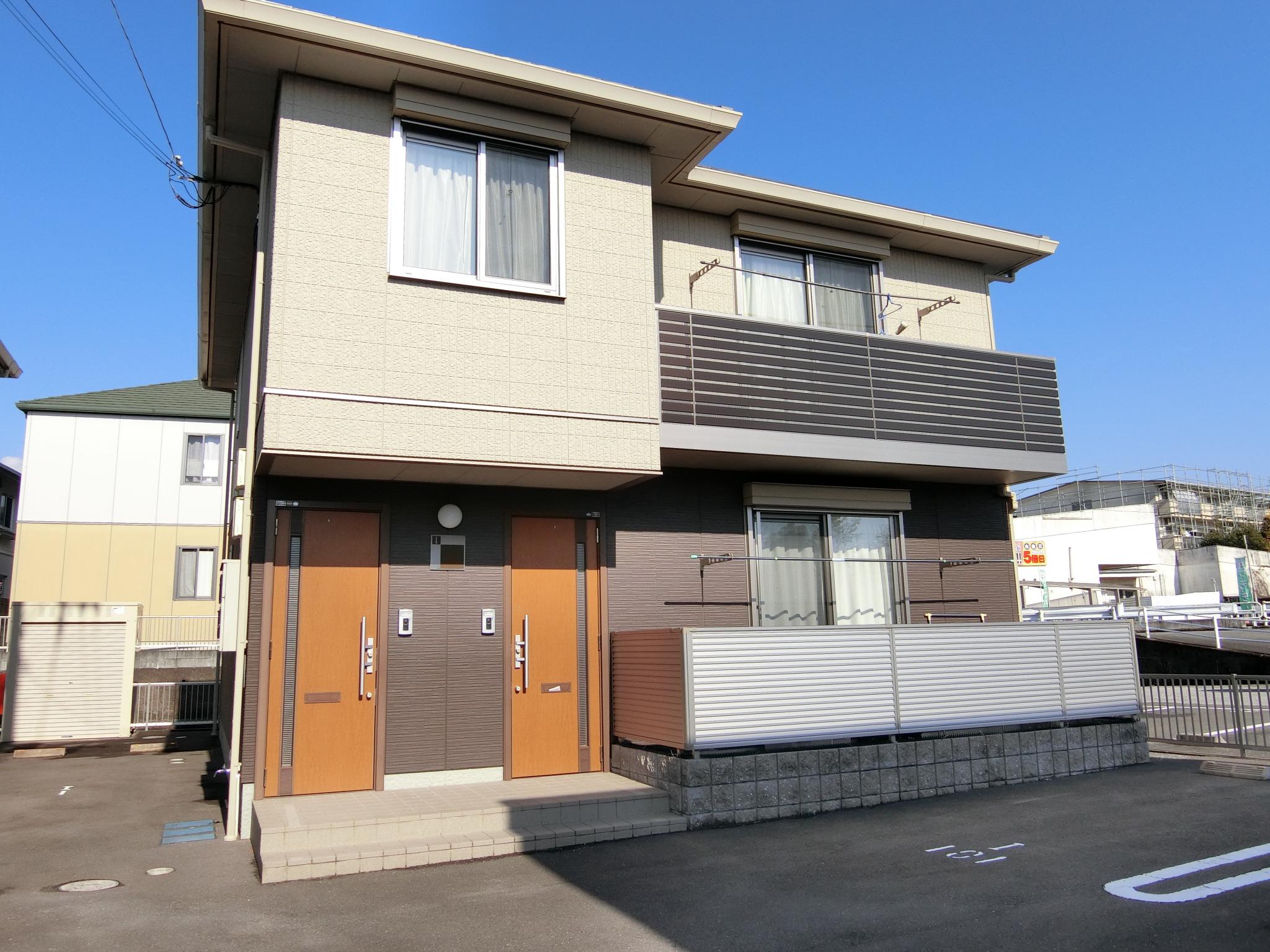 シャーメゾン・デイレイ Ⅰ棟