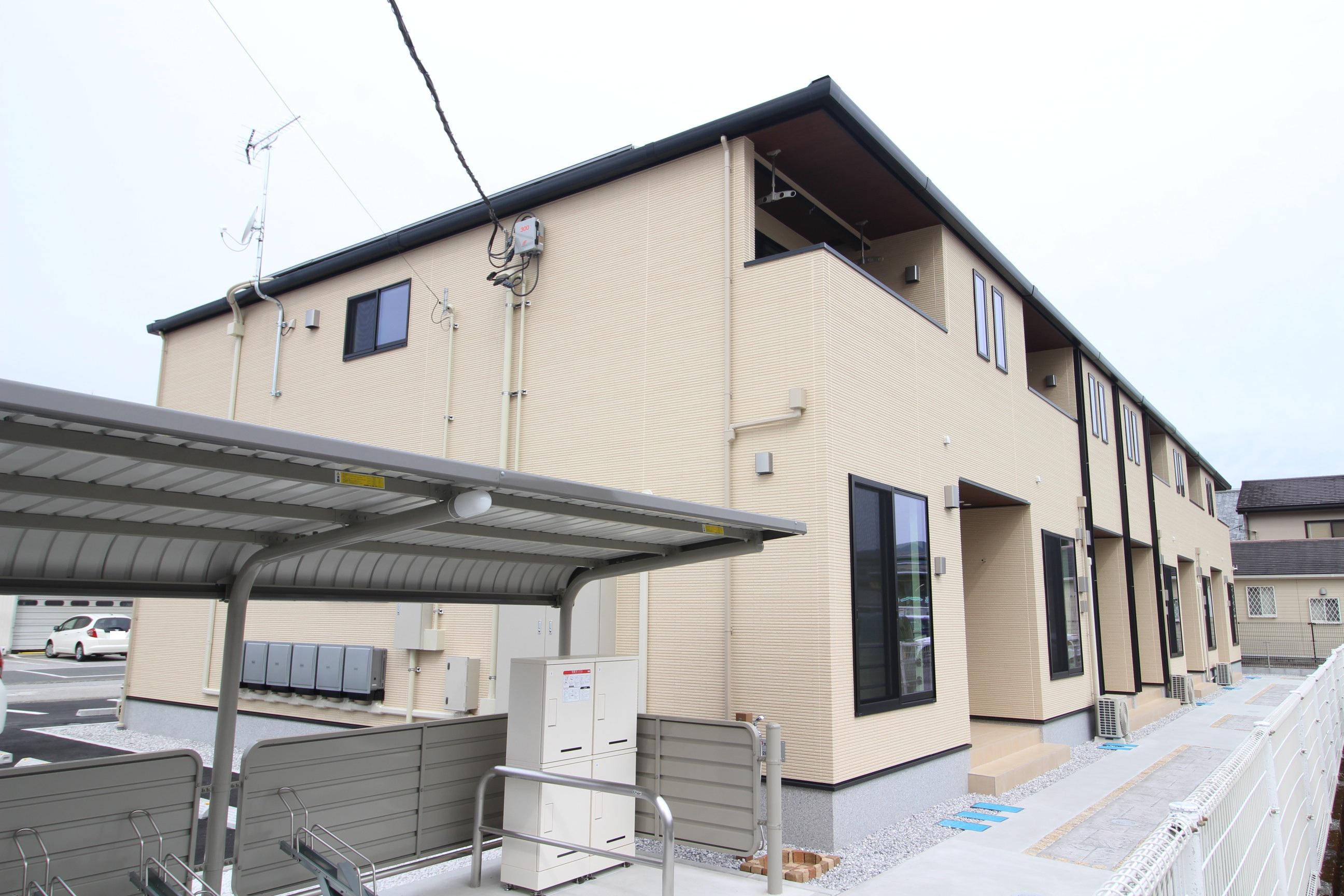 クラウド安芸(2LDK/2階)