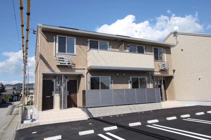 メルヴェーユ・ウィット A棟