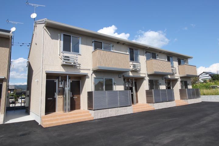 メルヴェーユ・ウィット B棟