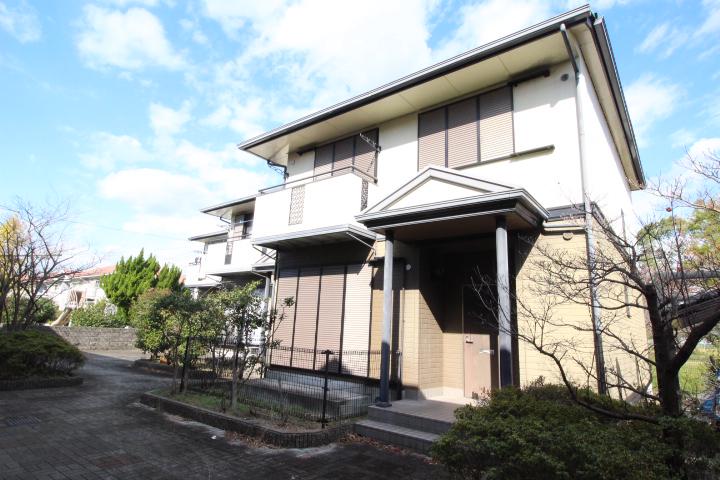 セゾン・メルヴェーユ秋棟 A(3LDK/1階)