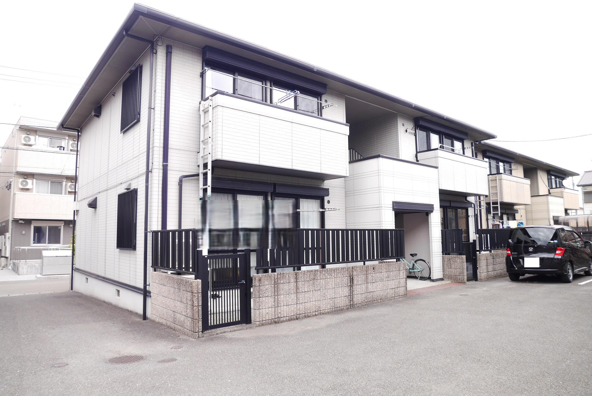 エピナールB(2DK/2階)