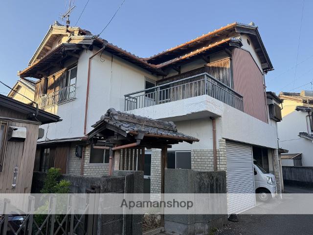 高知県安芸市港町2丁目の戸建賃貸