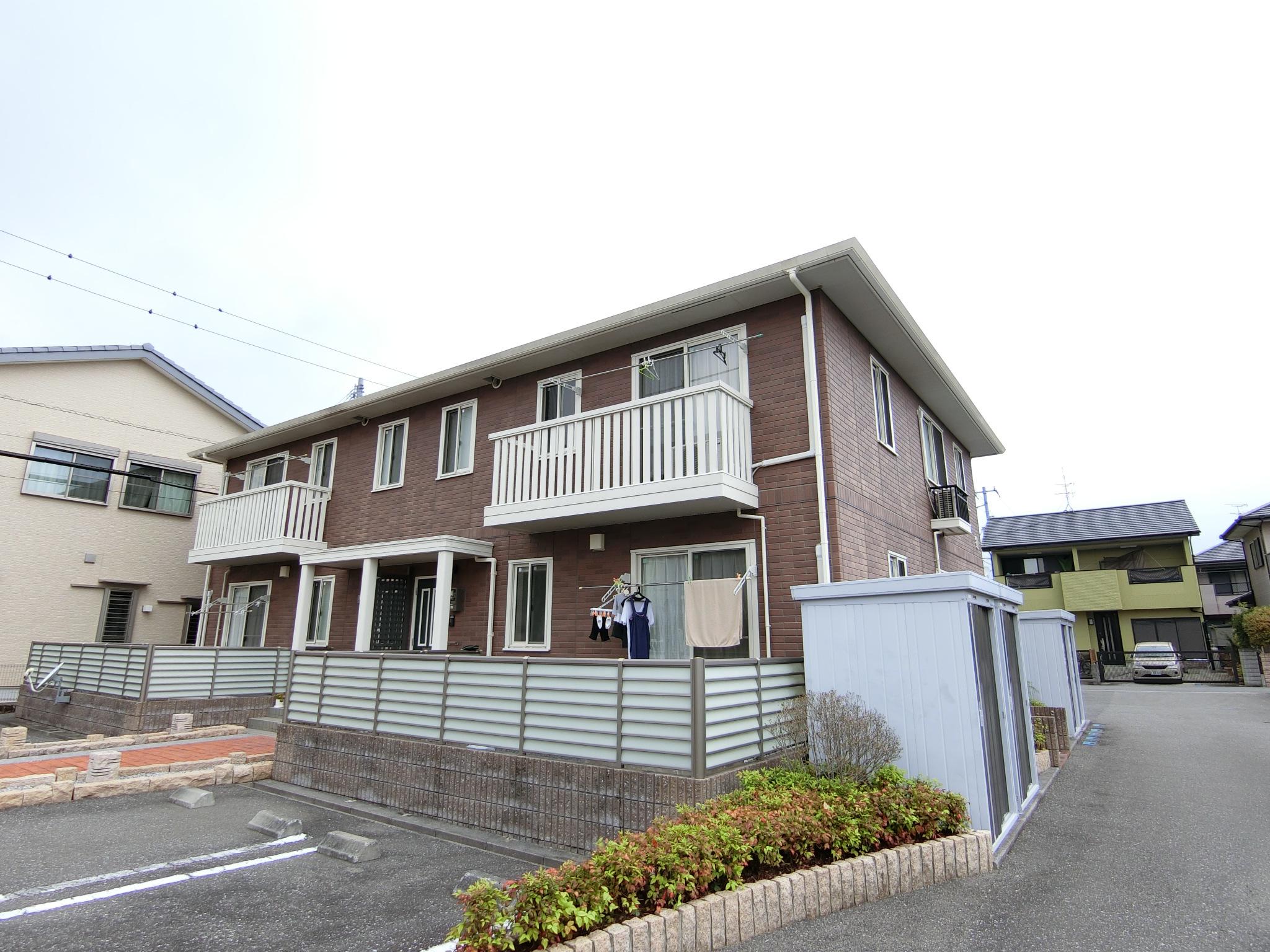 セゾンコートII秋・冬冬