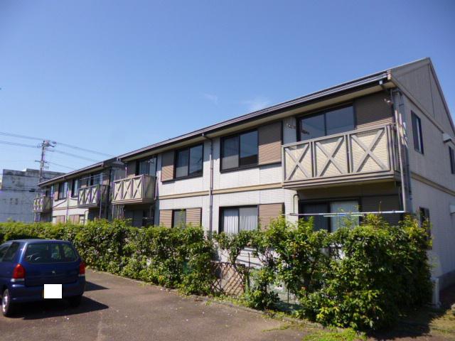 フジパレス高知 G棟(2LDK/2階)