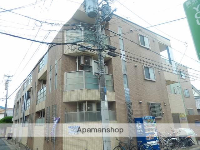 ユゥ&ミィ金山駅前D棟